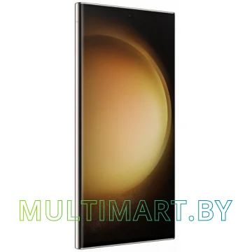 Смартфон Samsung Galaxy S23 Ultra SM-S918B/DS 12GB/512GB (бежевый) картинка 2